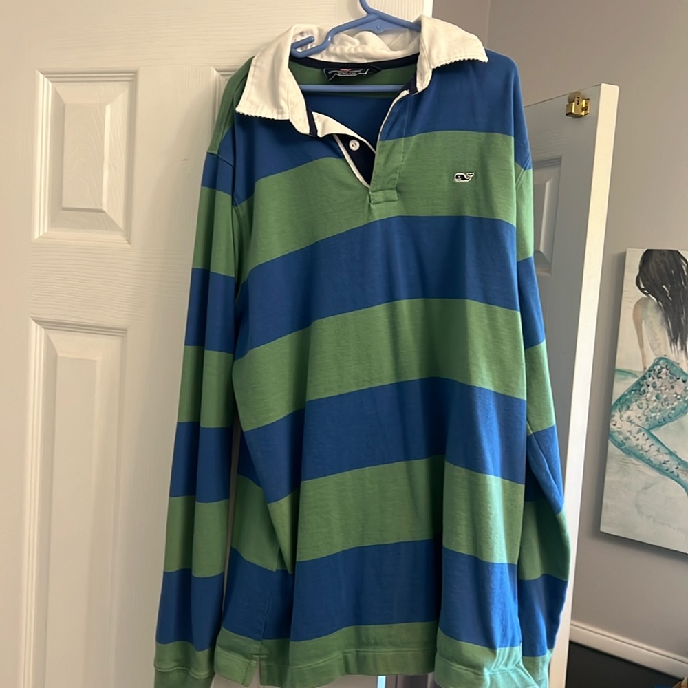 Vineyard Vines polo shirt Youth XL